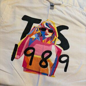 Taylor Swift 1989 Tee Shirt